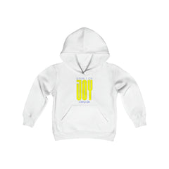 Spirit of Joy Youth Heavy Blend Hooded Sweatshirt