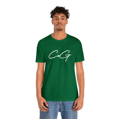 CoG Child of God Men's Jersey Short Sleeve Tee