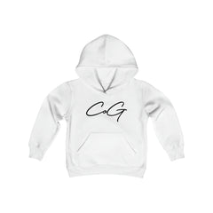 CoG Child of God Youth Heavy Blend Hooded Sweatshirt