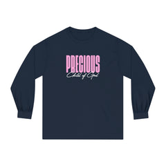 Precious Child of God Unisex Long Sleeve T-Shirt