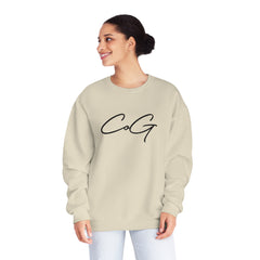 CoG Child of God Unisex NuBlend® Crewneck Sweatshirt