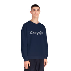 Classic Design Men's NuBlend® Crewneck Sweatshirt