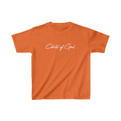 Classic Design Kids Heavy Cotton™ Tee - Child of God Project