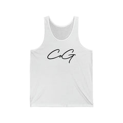 CoG Child of God Men's Jersey Tank