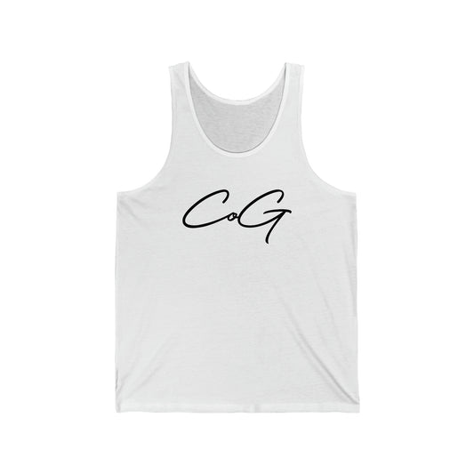 CoG Child of God Women's Jersey Tank
