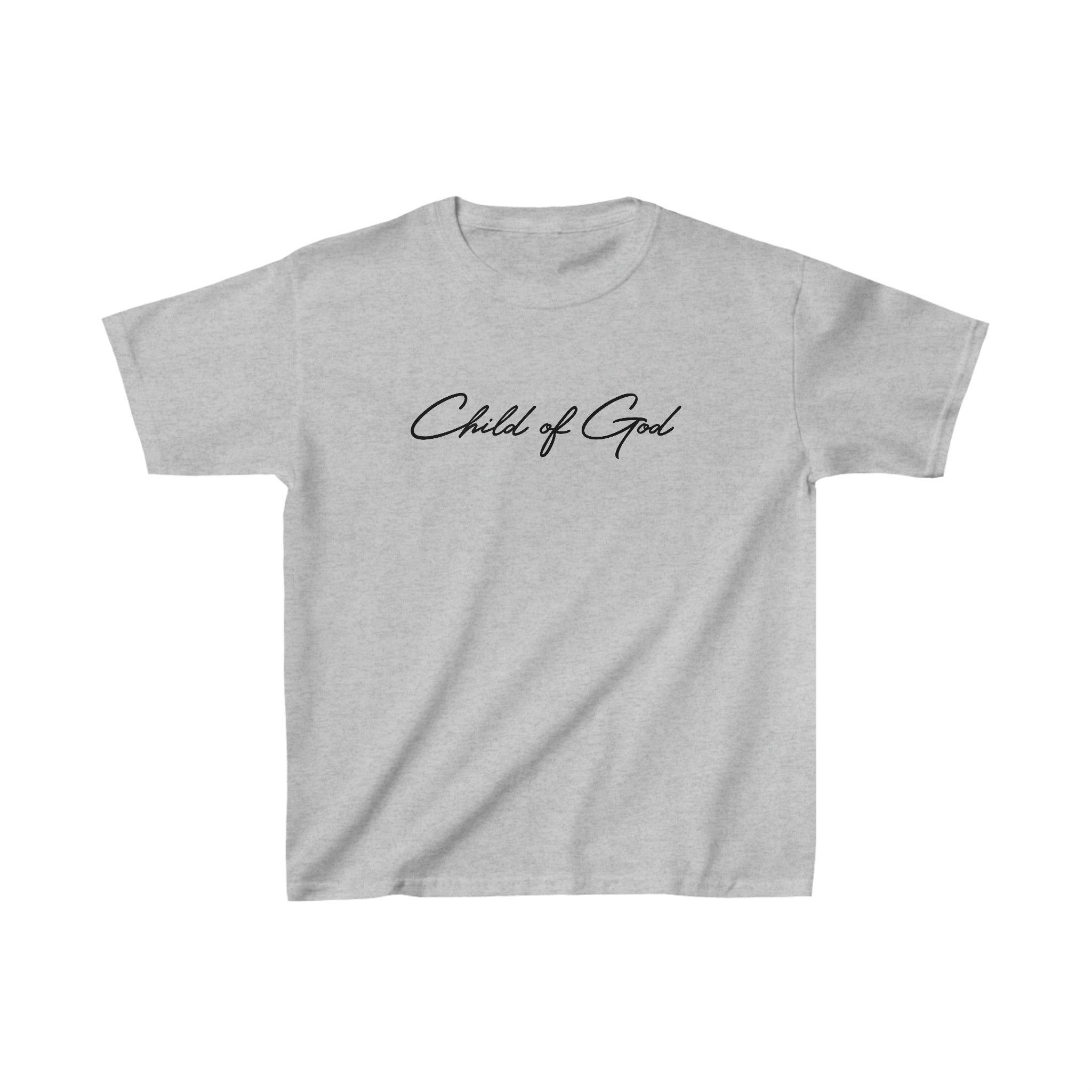 Classic Design Kids Heavy Cotton™ Tee - Child of God Project