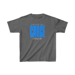 Saved by Grace Kids Heavy Cotton™ Tee