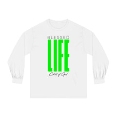 Blessed Life Unisex Long Sleeve T-Shirt
