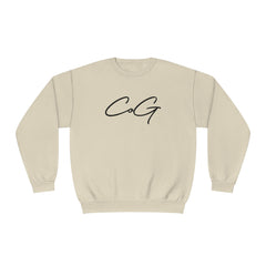 CoG Child of God Men's NuBlend® Crewneck Sweatshirt
