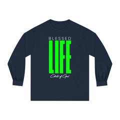 Blessed Life Unisex Long Sleeve T-Shirt