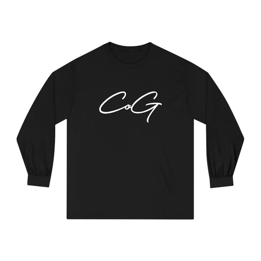 CoG Child of God Unisex Long Sleeve T-Shirt