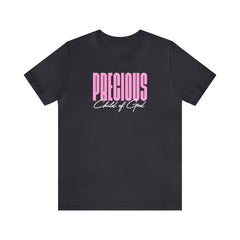 Precious Child of God Unisex Jersey Short Sleeve Tee