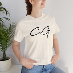 CoG Child of God Unisex Jersey Short Sleeve Tee