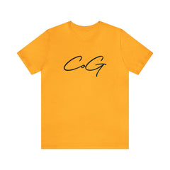 CoG Child of God Men's Jersey Short Sleeve Tee