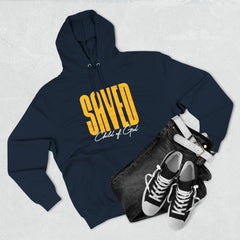 Saved Child of God Unisex Premium Pullover Hoodie