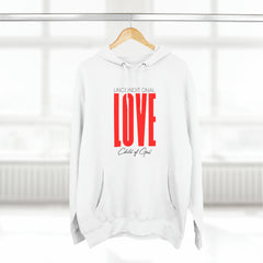 Unconditional Love Unisex Premium Pullover Hoodie