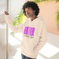 Beautiful Child of God Unisex Premium Pullover Hoodie - Child of God Project