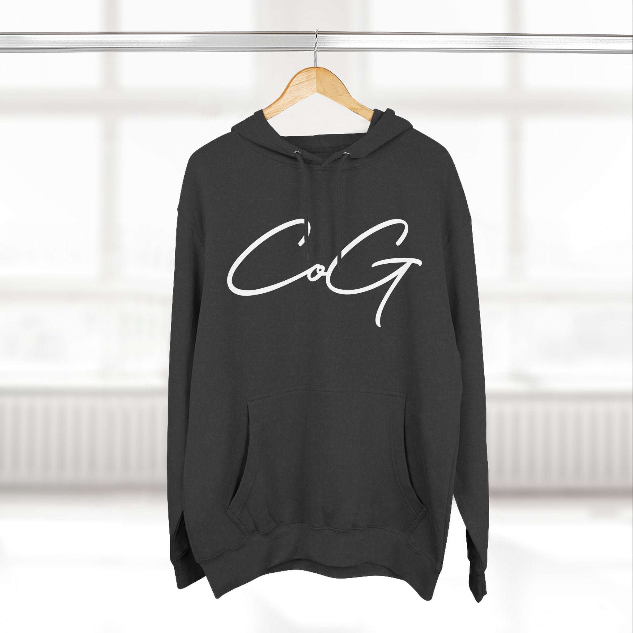 Charcoal Heather