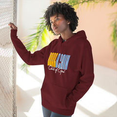 Born Again Child of God Unisex Premium Pullover Hoodie