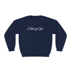 Classic Design Unisex NuBlend® Crewneck Sweatshirt