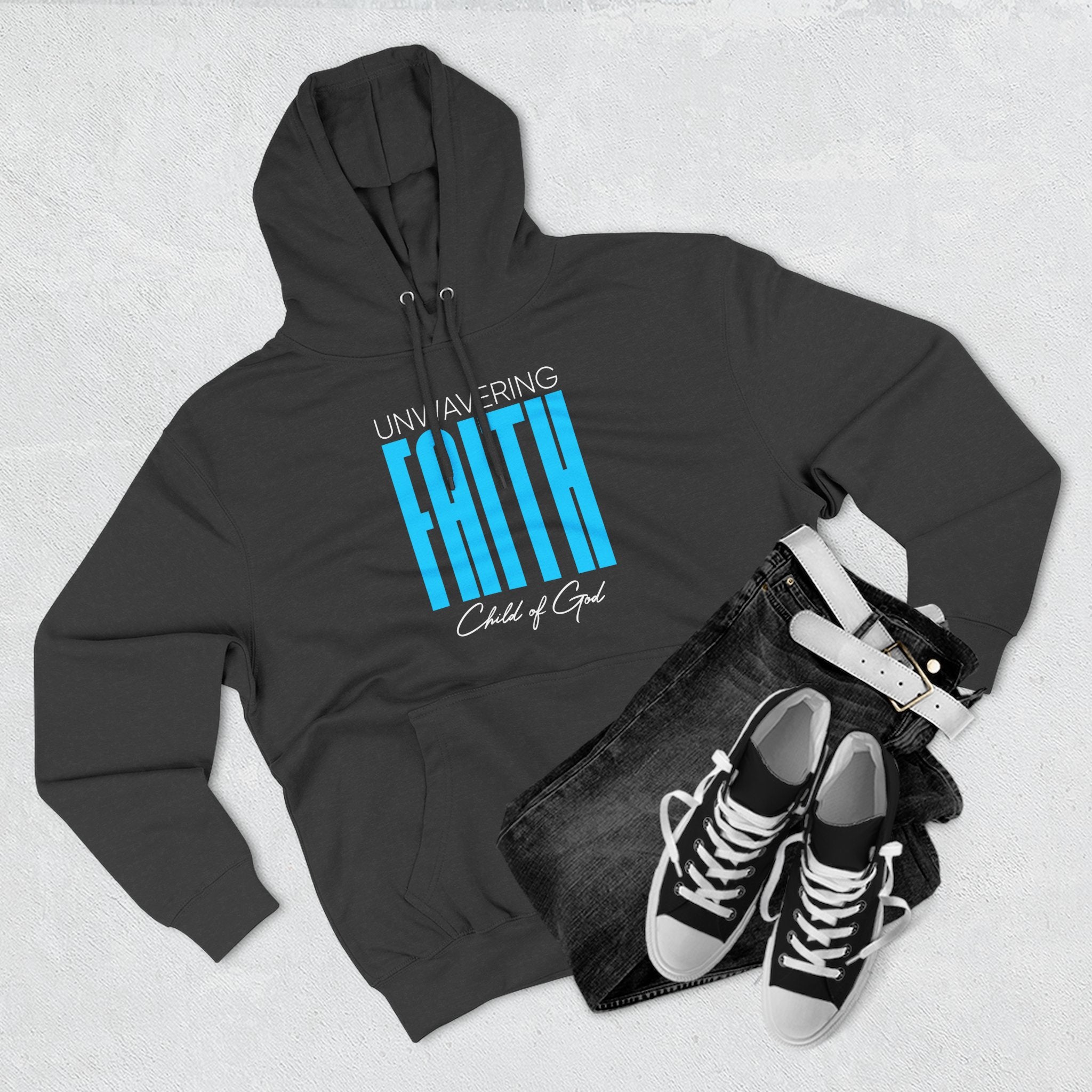 Charcoal Heather