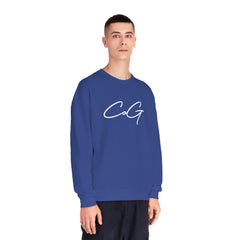 CoG Child of God Men's NuBlend® Crewneck Sweatshirt