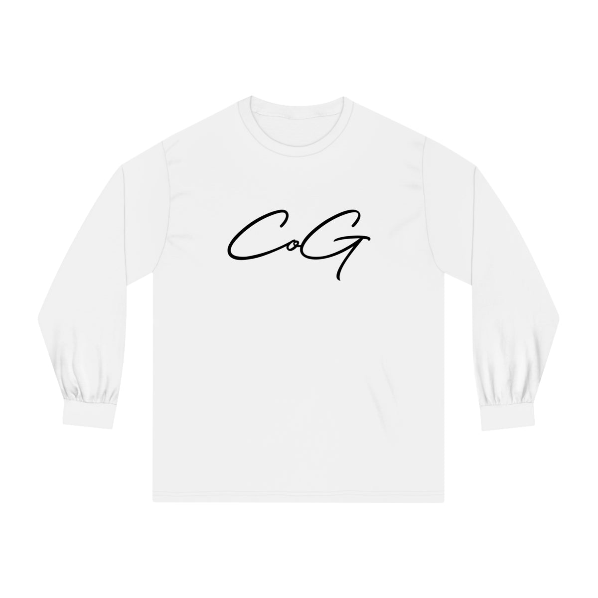 CoG Child of God Men's Long Sleeve T-Shirt