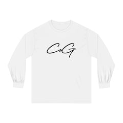 CoG Child of God Men's Long Sleeve T-Shirt