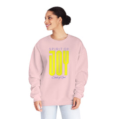 Spirit of Joy Unisex NuBlend® Crewneck Sweatshirt