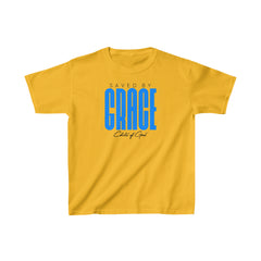 Saved by Grace Kids Heavy Cotton™ Tee