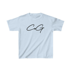 Camiseta CoG Child of God Kids Heavy Cotton™