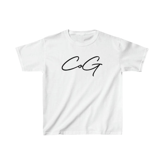 CoG Child of God Kids Heavy Cotton™ T-Shirt