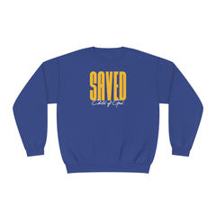 Saved Child of God Unisex NuBlend® Crewneck Sweatshirt