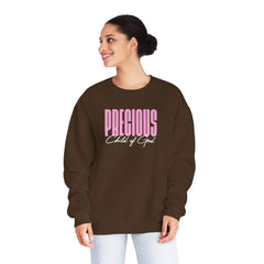 Precious Child of God Unisex NuBlend® Crewneck Sweatshirt