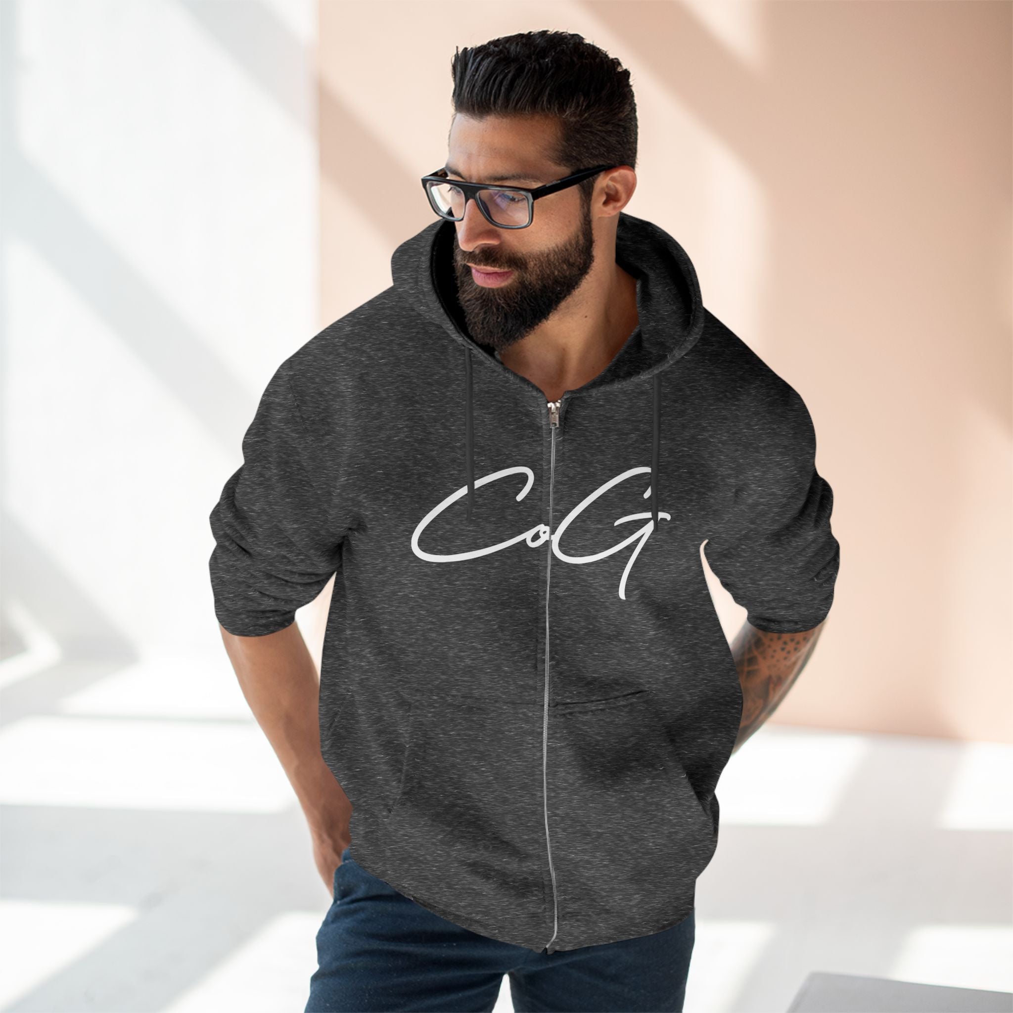 Charcoal Heather