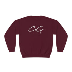 CoG Child of God Men's NuBlend® Crewneck Sweatshirt