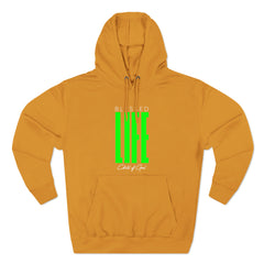 Blessed Life Men's Premium Pullover Hoodie