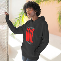 Unconditional Love Unisex Premium Pullover Hoodie