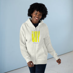 Spirit of Joy Unisex Premium Full Zip Hoodie