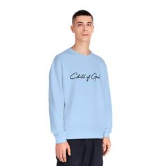 Classic Design Men's NuBlend® Crewneck Sweatshirt