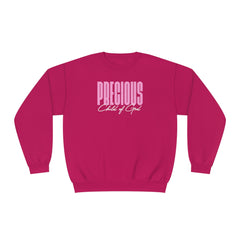 Precious Child of God Unisex NuBlend® Crewneck Sweatshirt