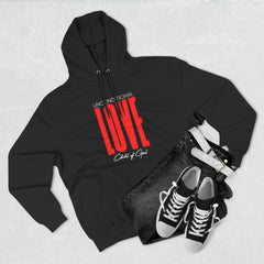 Unconditional Love Unisex Premium Pullover Hoodie