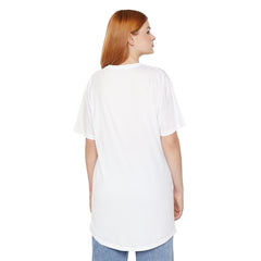 Wunderschönes Unisex-Langkörper-Urban-T-Shirt „Child of God“.