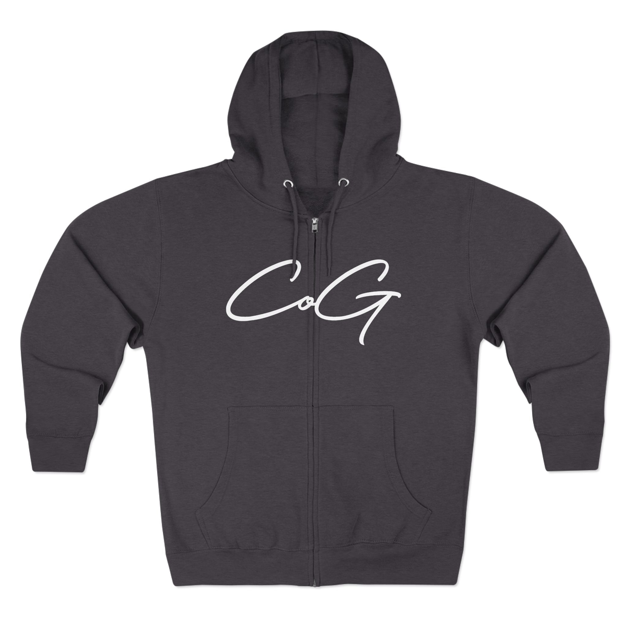 Charcoal Heather