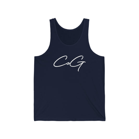 CoG Child of God Herren-Jersey-Tanktop
