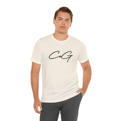 CoG Child of God Men's Jersey Short Sleeve Tee