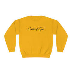 Classic Design Unisex NuBlend® Crewneck Sweatshirt