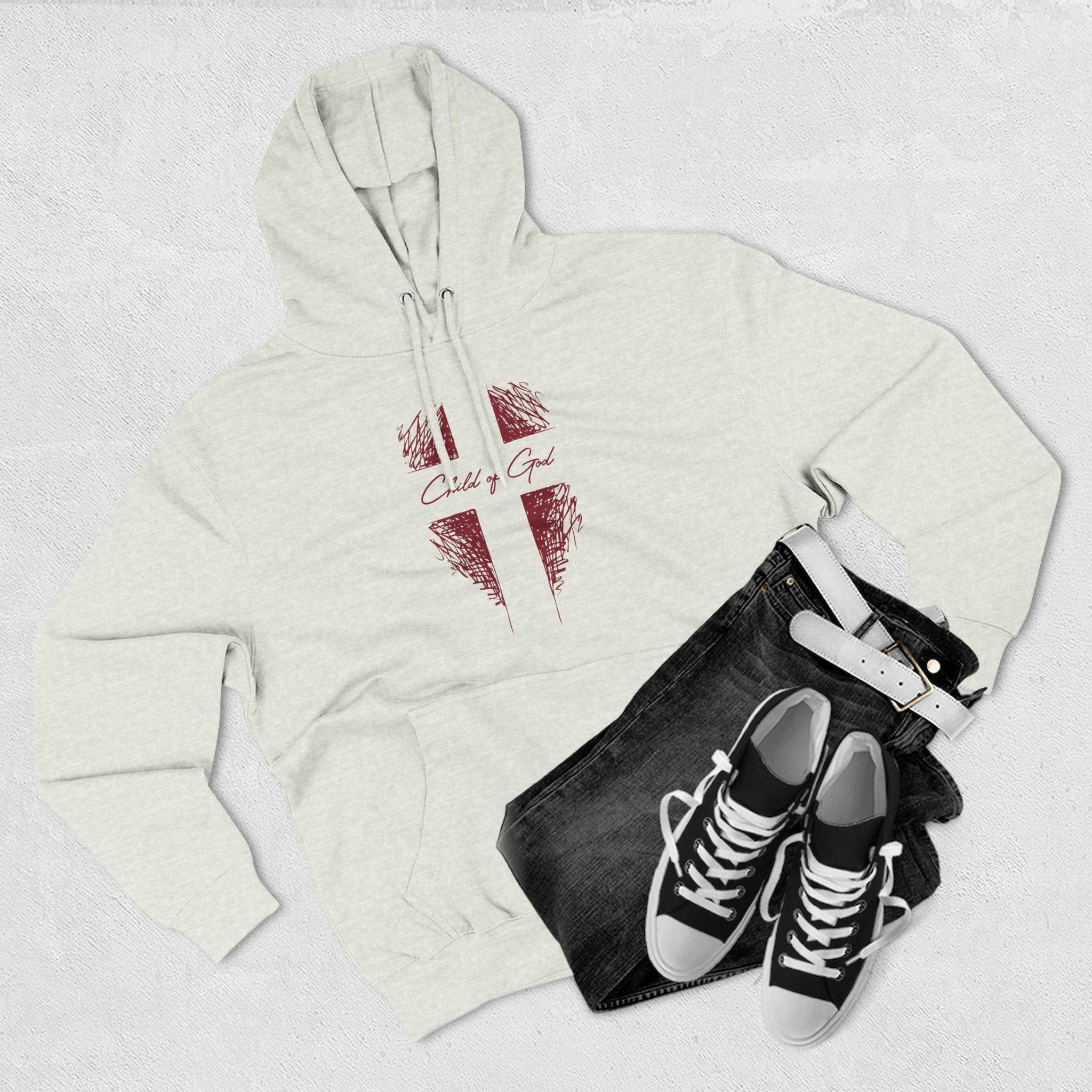 Oatmeal Heather