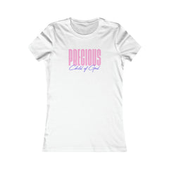 Precious Child of God Women's Favorite Tee