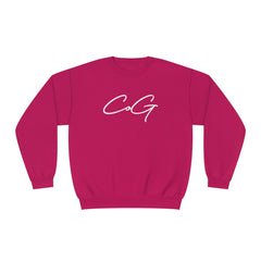 CoG Child of God Unisex NuBlend® Crewneck Sweatshirt